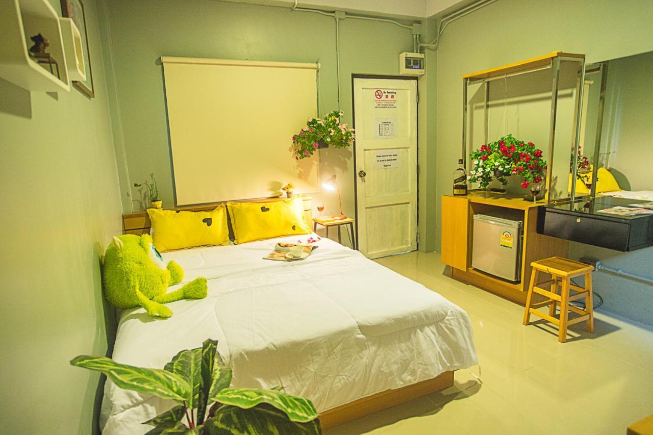 ホテル Baan Chiang Maan チエンマイ エクステリア 写真